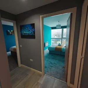  Apartment 2br Stunning Centre