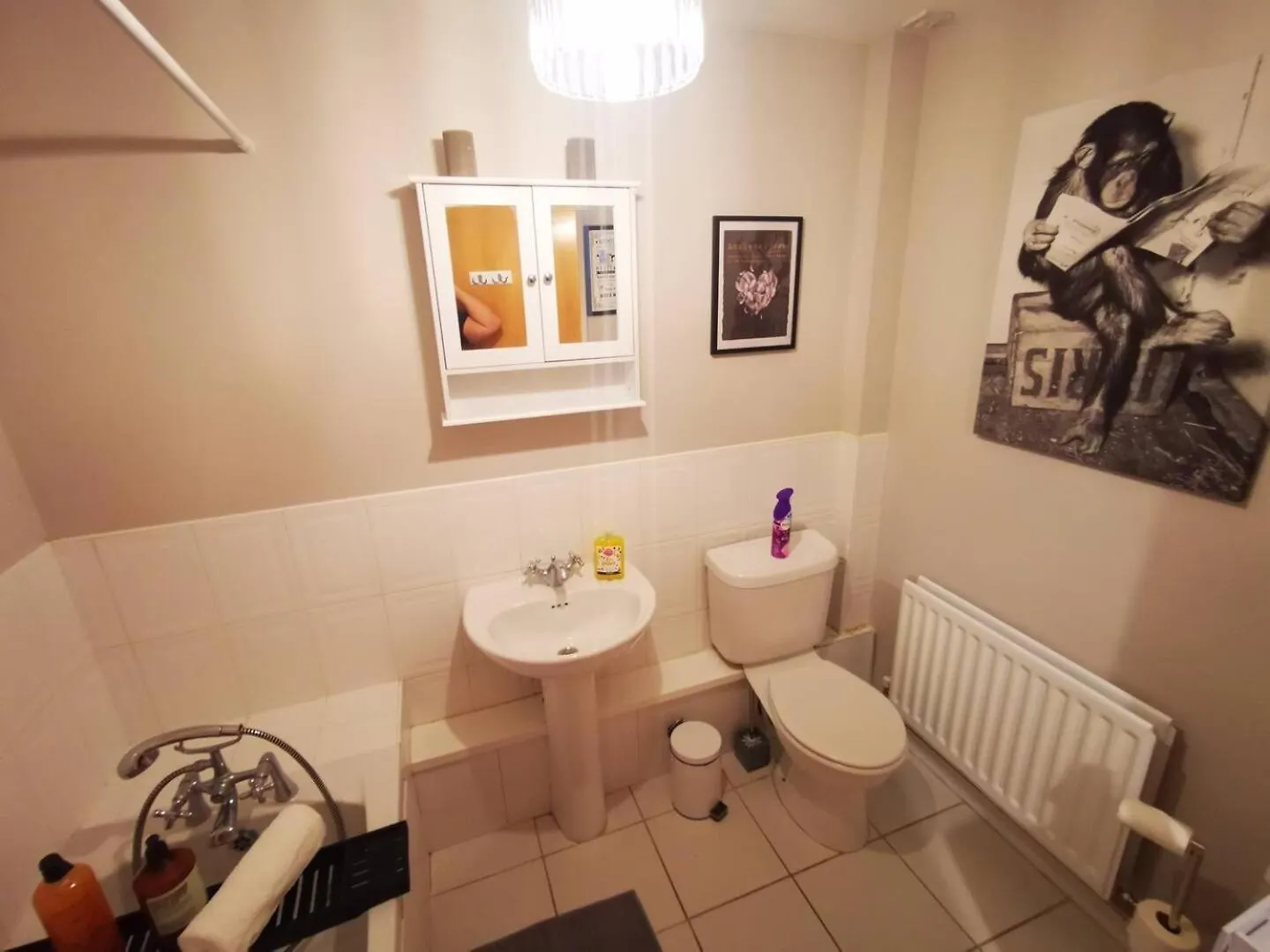 2Br Spacious City Centre Apartment Belfast