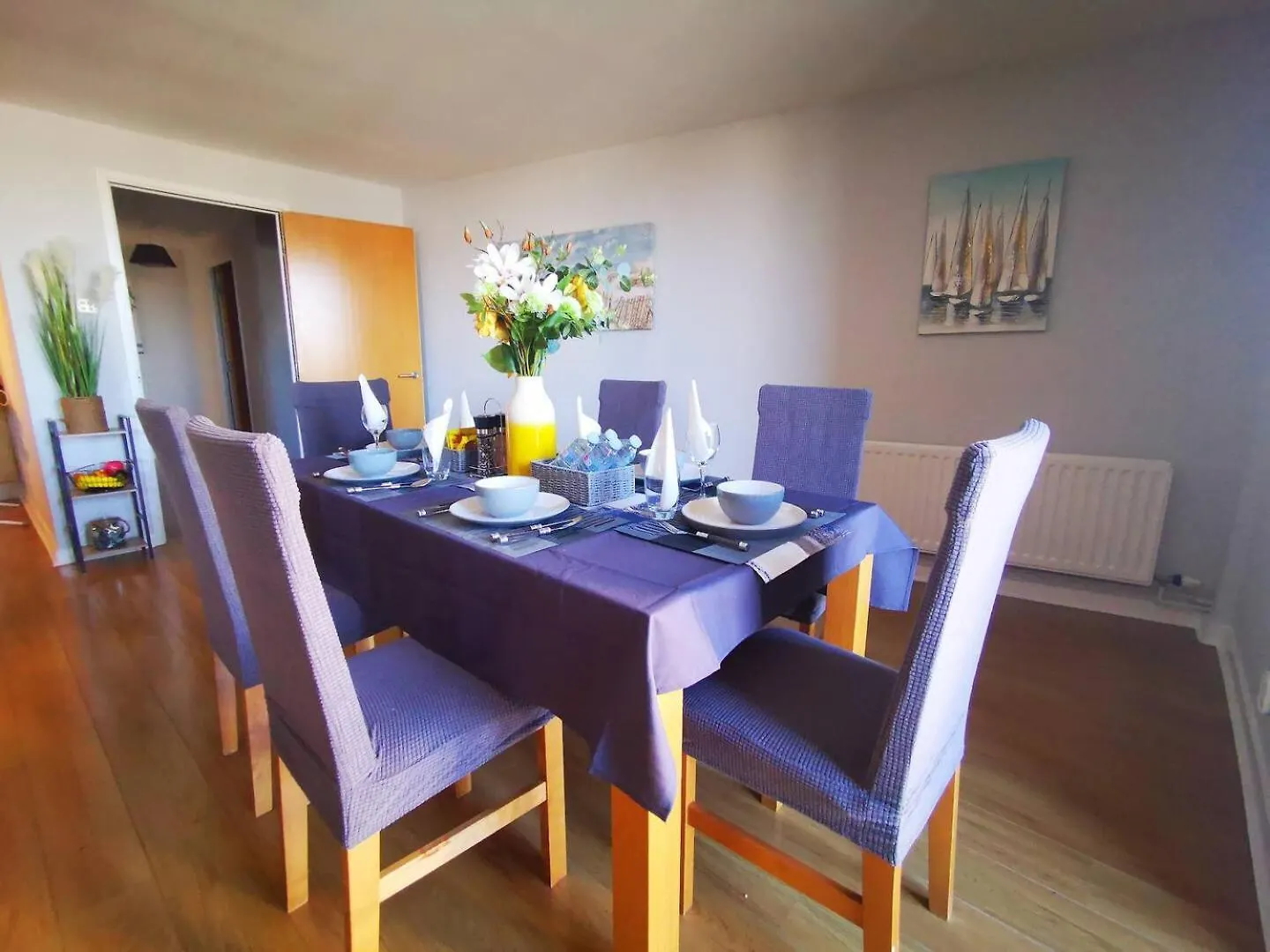 2Br Spacious City Centre Apartment Belfast