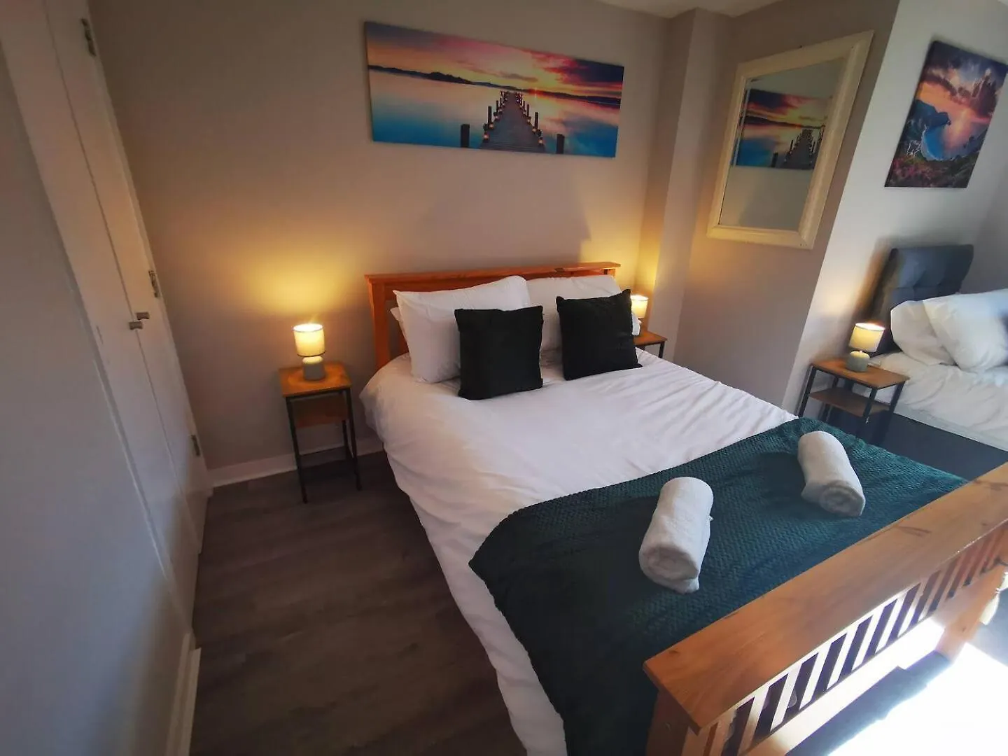 2Br Spacious City Centre Apartment Belfast