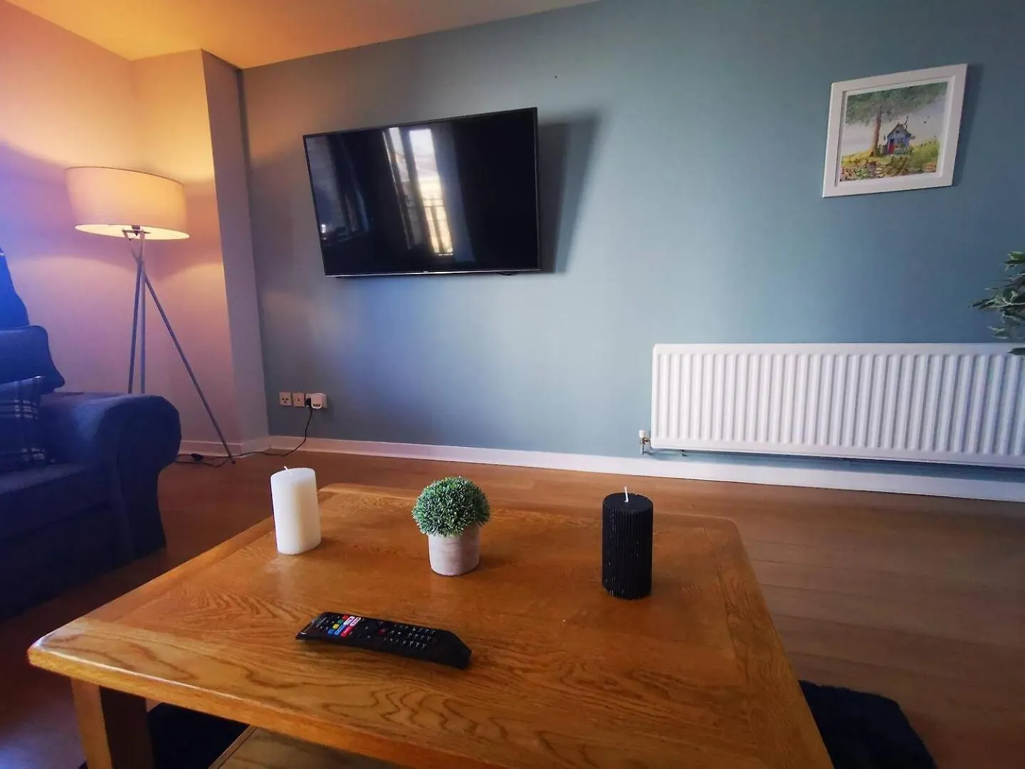 2Br Spacious City Centre Apartment Belfast