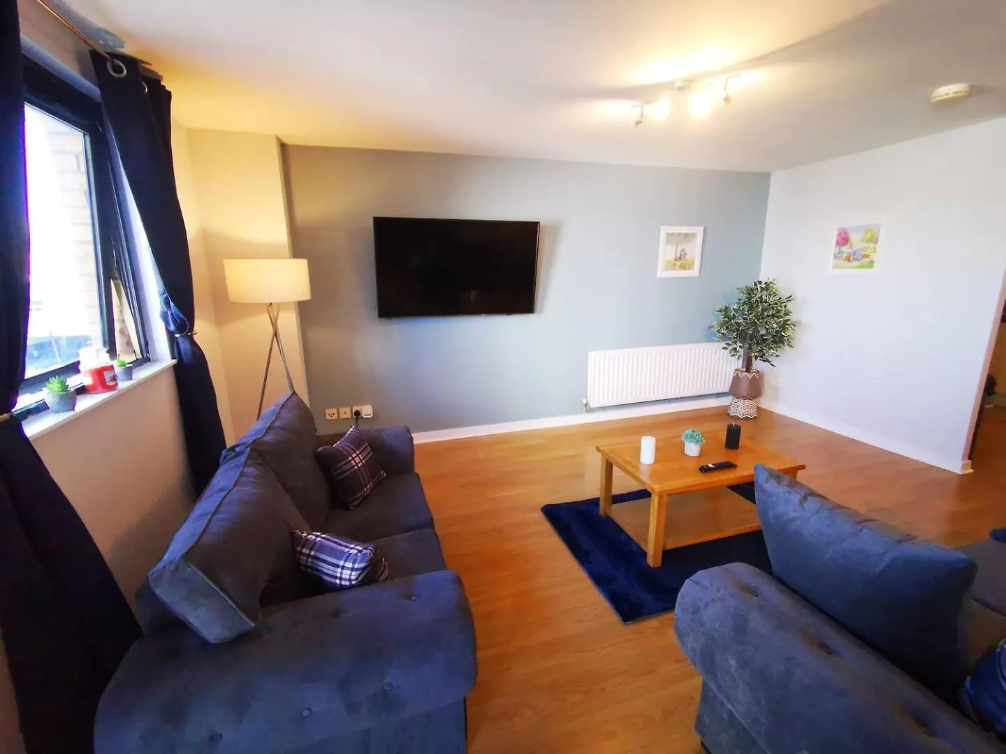 2Br Spacious City Centre Apartment Belfast
