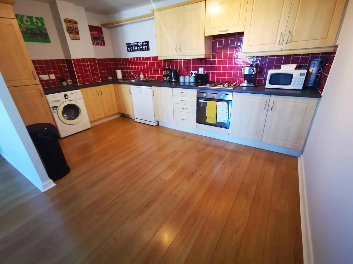 2Br Spacious City Centre Apartment Belfast 0*,  Egyesült Királyság