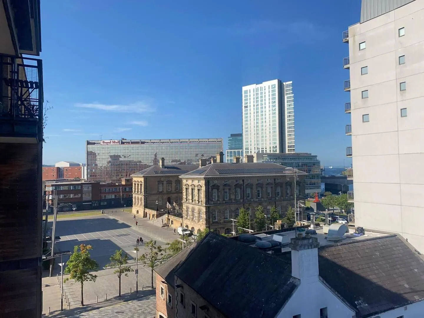 2Br Spacious City Centre Apartment Belfast